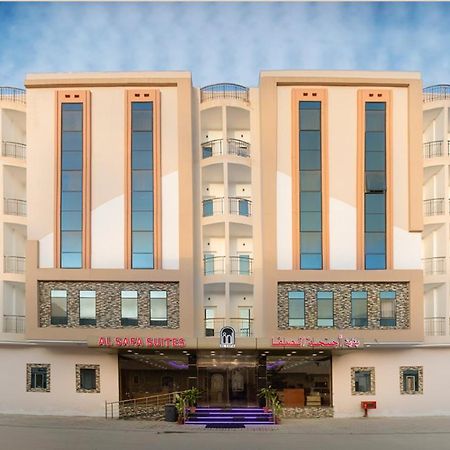 Red-5 - Al Safa Suites Salalah Exteriör bild