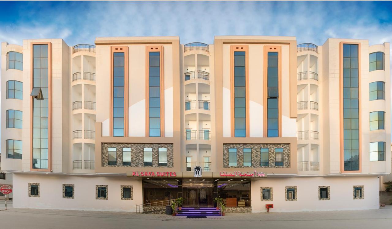 Red-5 - Al Safa Suites Salalah Exteriör bild