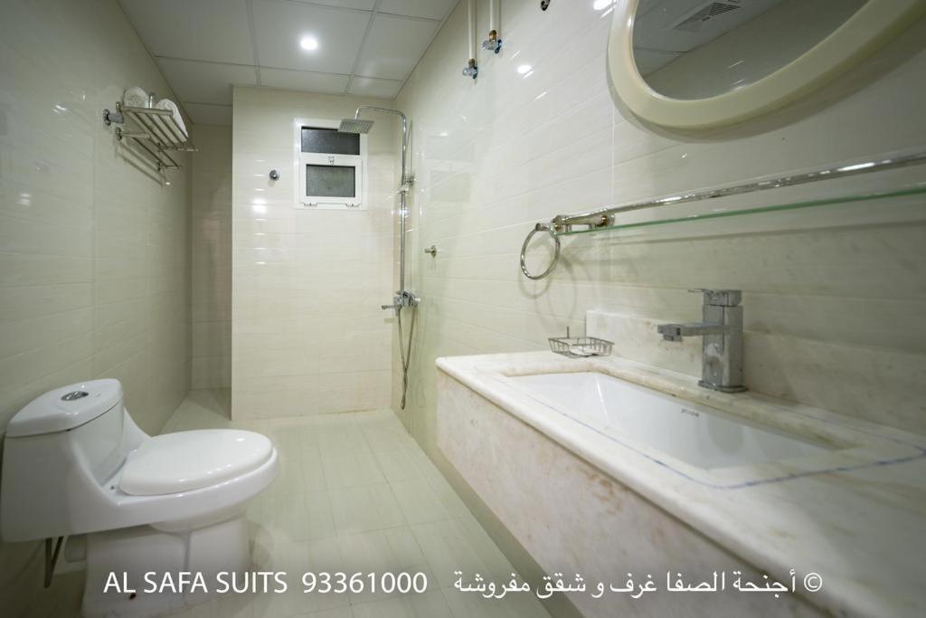 Red-5 - Al Safa Suites Salalah Exteriör bild