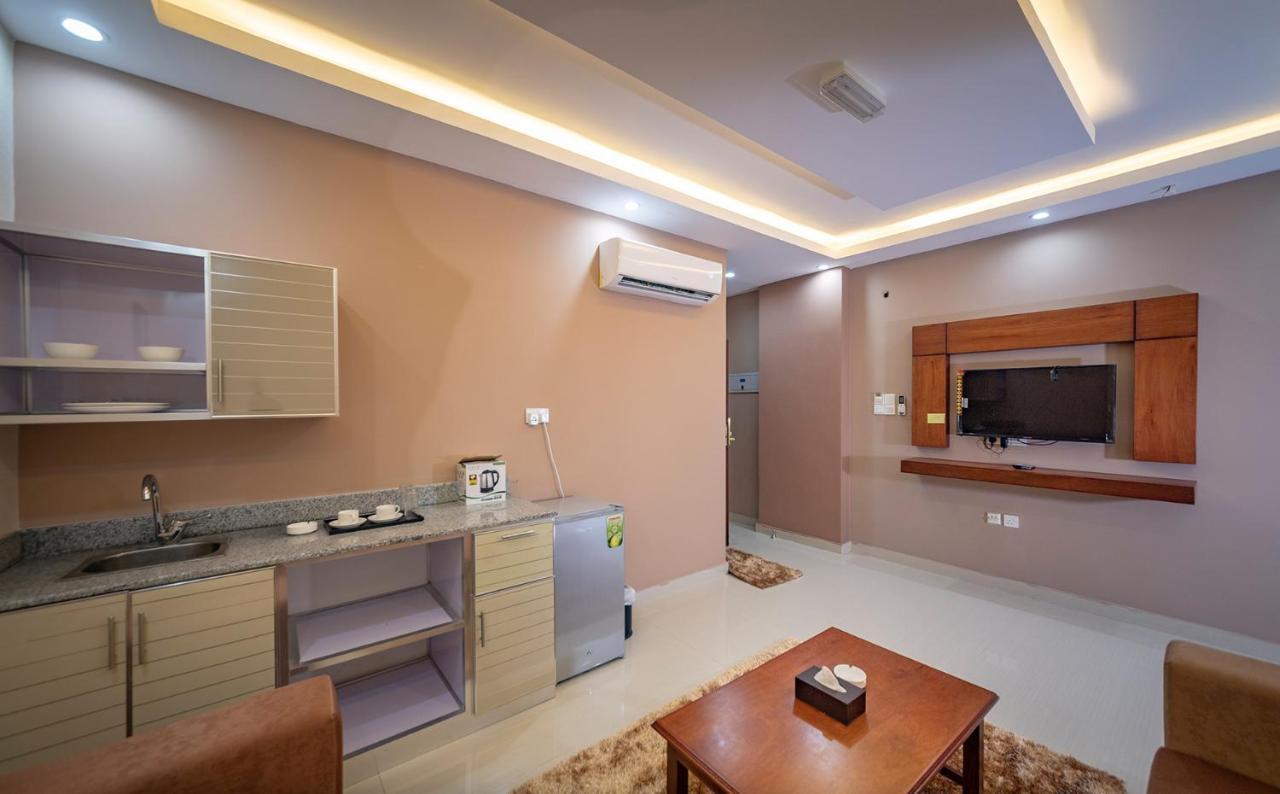 Red-5 - Al Safa Suites Salalah Exteriör bild