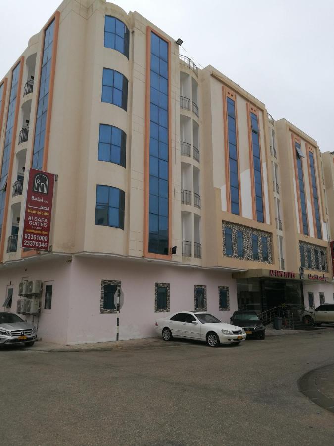 Red-5 - Al Safa Suites Salalah Exteriör bild