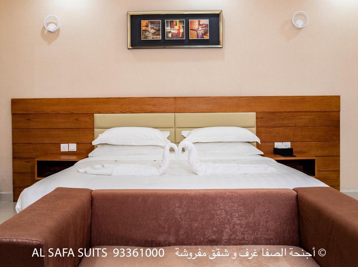 Red-5 - Al Safa Suites Salalah Exteriör bild
