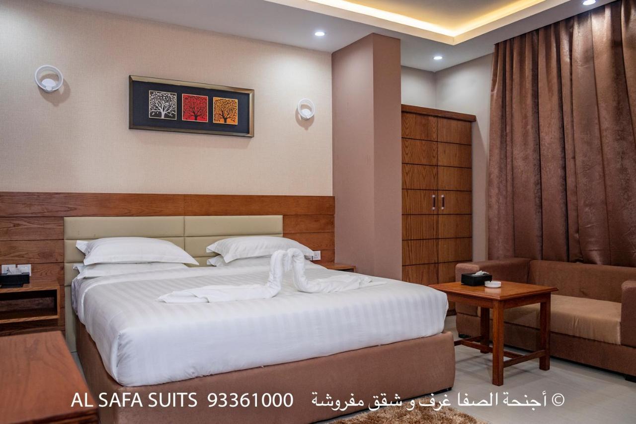 Red-5 - Al Safa Suites Salalah Exteriör bild