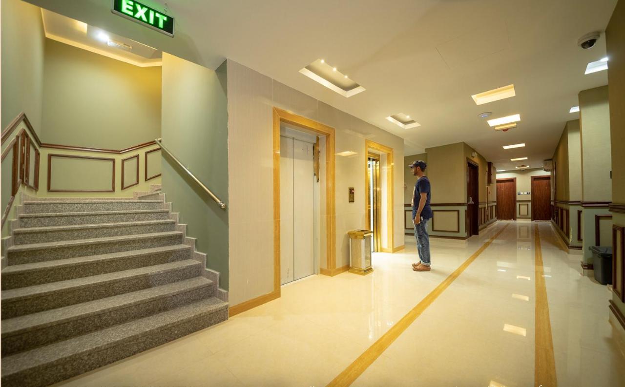 Red-5 - Al Safa Suites Salalah Exteriör bild