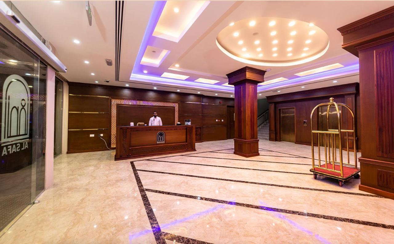 Red-5 - Al Safa Suites Salalah Exteriör bild