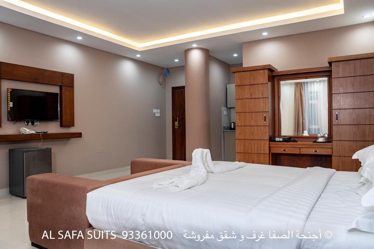 Red-5 - Al Safa Suites Salalah Exteriör bild