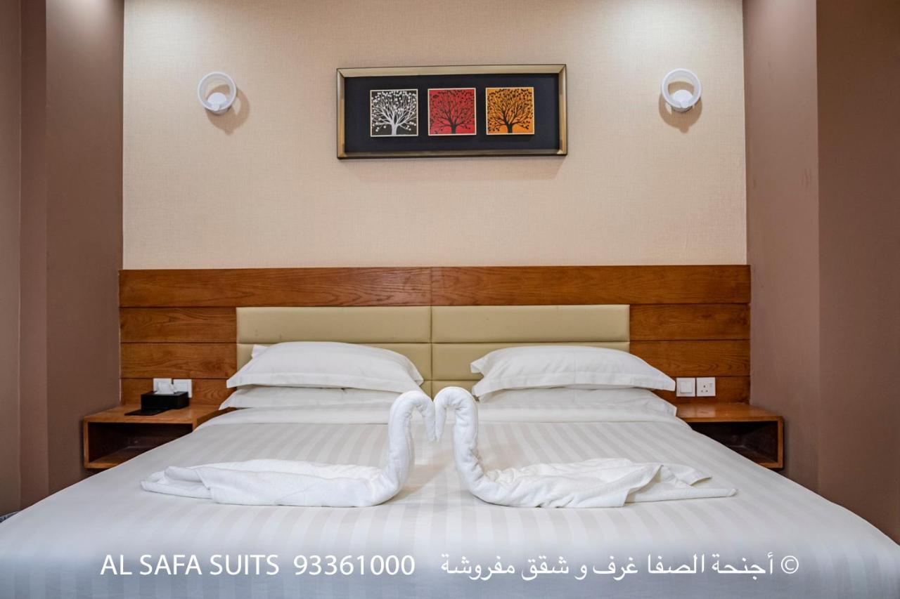 Red-5 - Al Safa Suites Salalah Exteriör bild