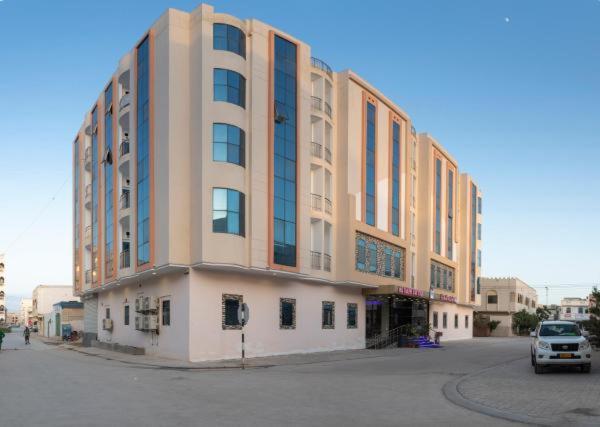 Red-5 - Al Safa Suites Salalah Exteriör bild