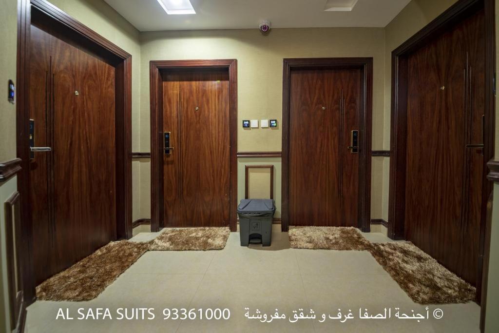 Red-5 - Al Safa Suites Salalah Exteriör bild