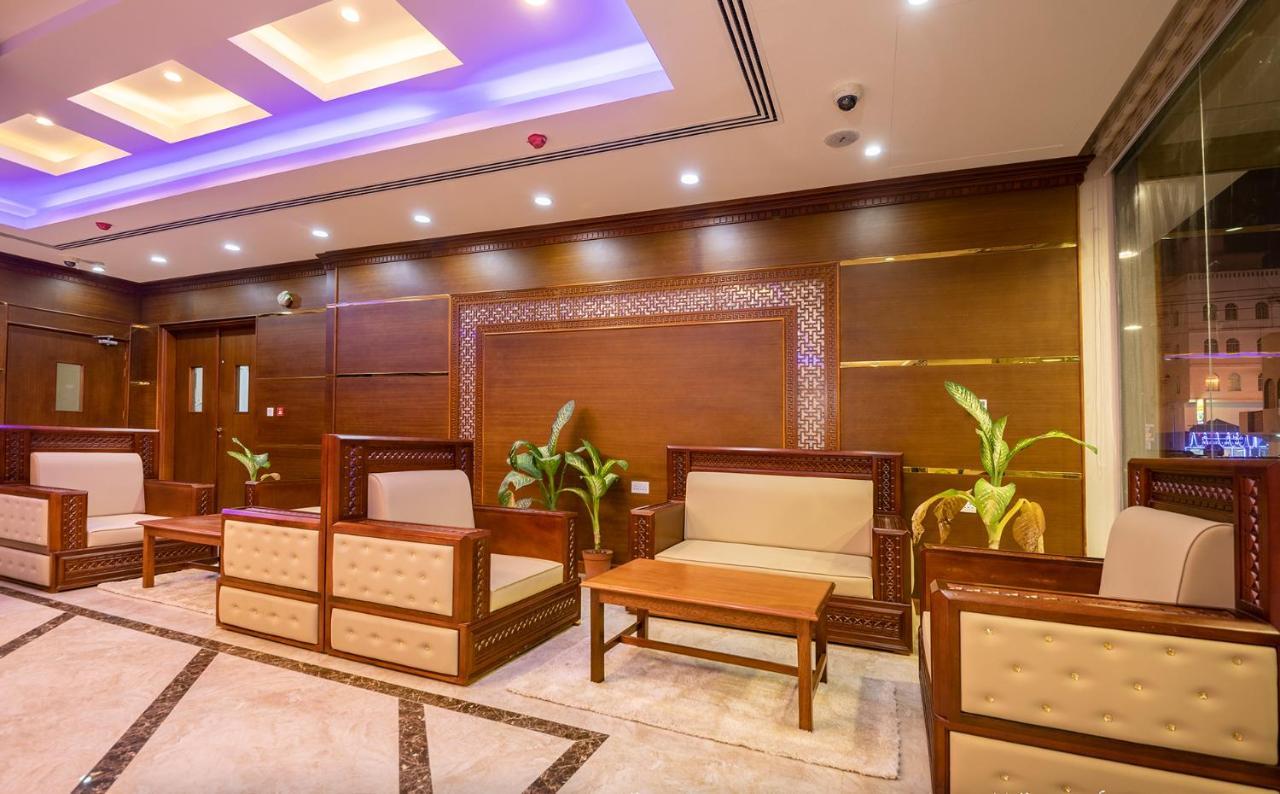 Red-5 - Al Safa Suites Salalah Exteriör bild