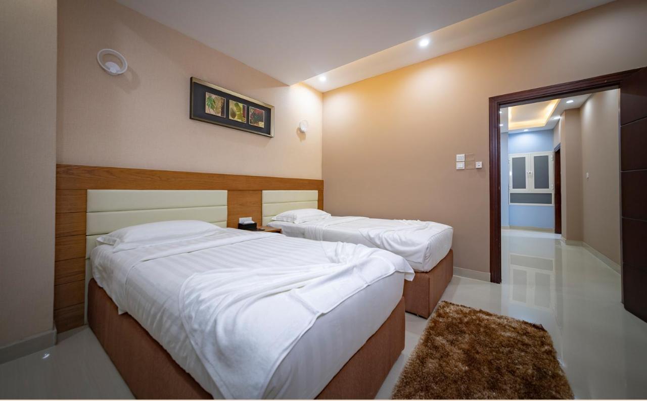 Red-5 - Al Safa Suites Salalah Exteriör bild