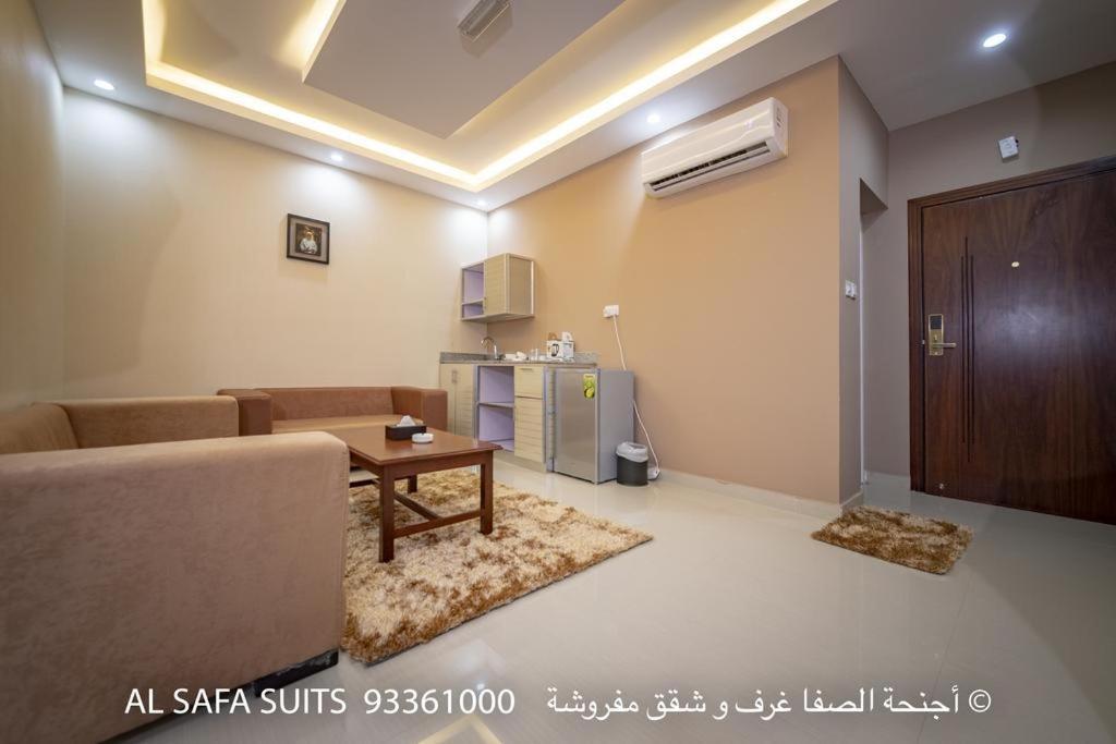 Red-5 - Al Safa Suites Salalah Exteriör bild
