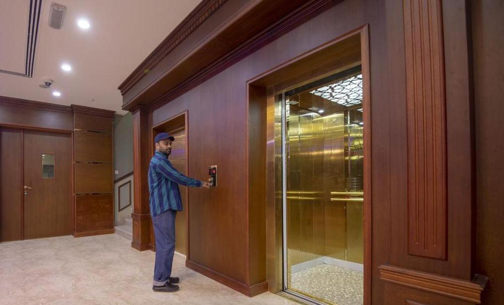 Red-5 - Al Safa Suites Salalah Exteriör bild