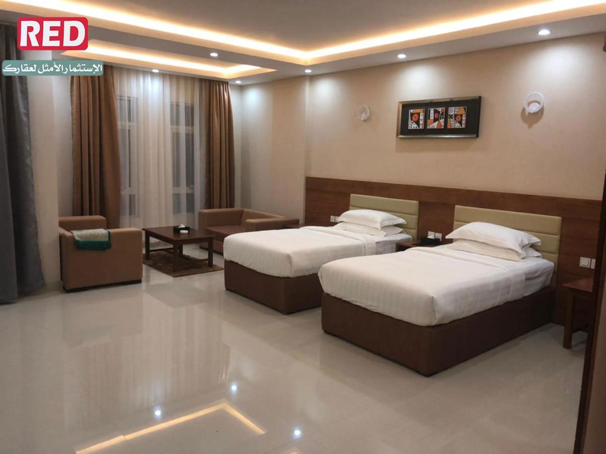 Red-5 - Al Safa Suites Salalah Exteriör bild
