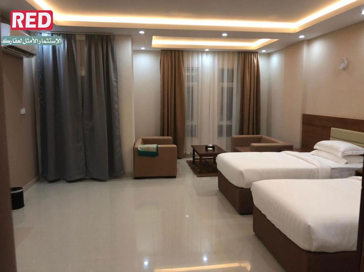 Red-5 - Al Safa Suites Salalah Exteriör bild