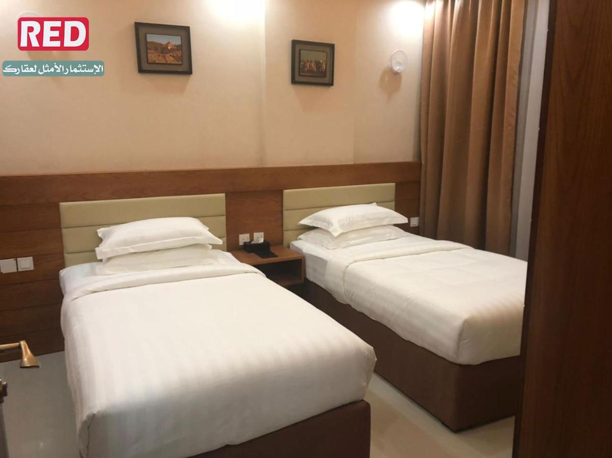 Red-5 - Al Safa Suites Salalah Exteriör bild
