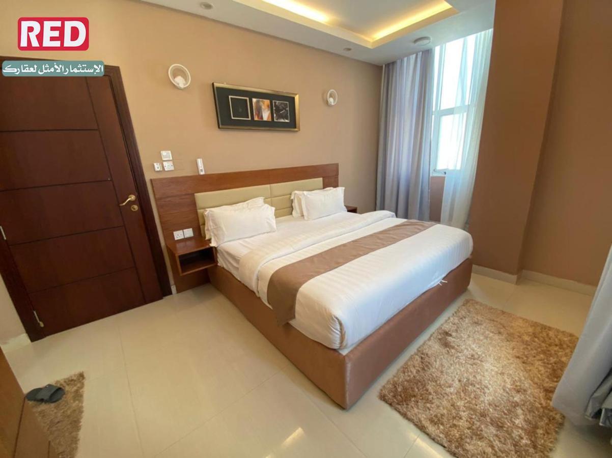 Red-5 - Al Safa Suites Salalah Exteriör bild