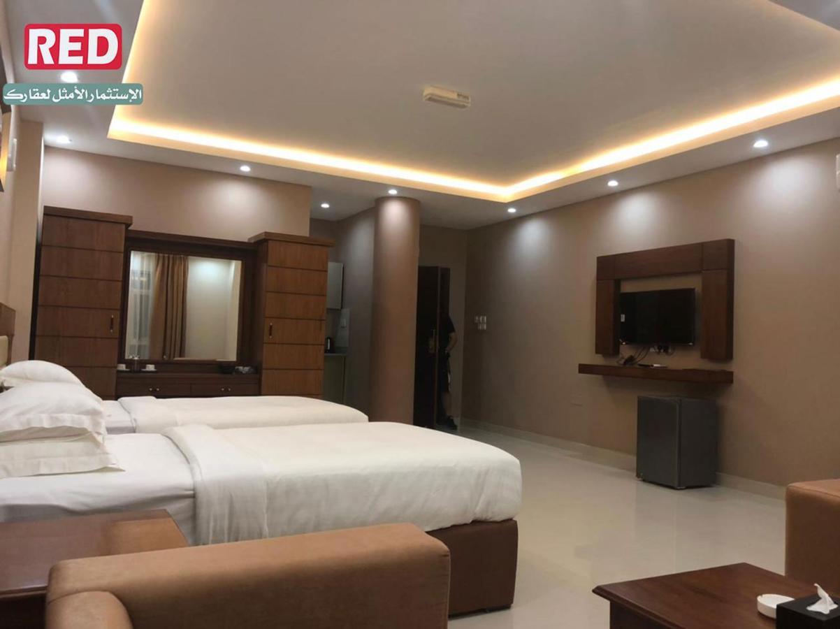 Red-5 - Al Safa Suites Salalah Exteriör bild