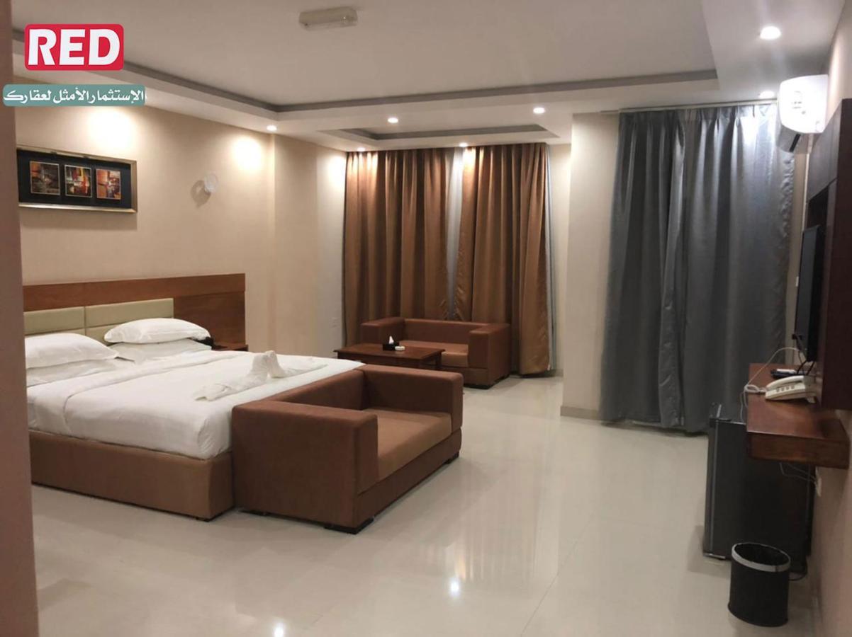 Red-5 - Al Safa Suites Salalah Exteriör bild