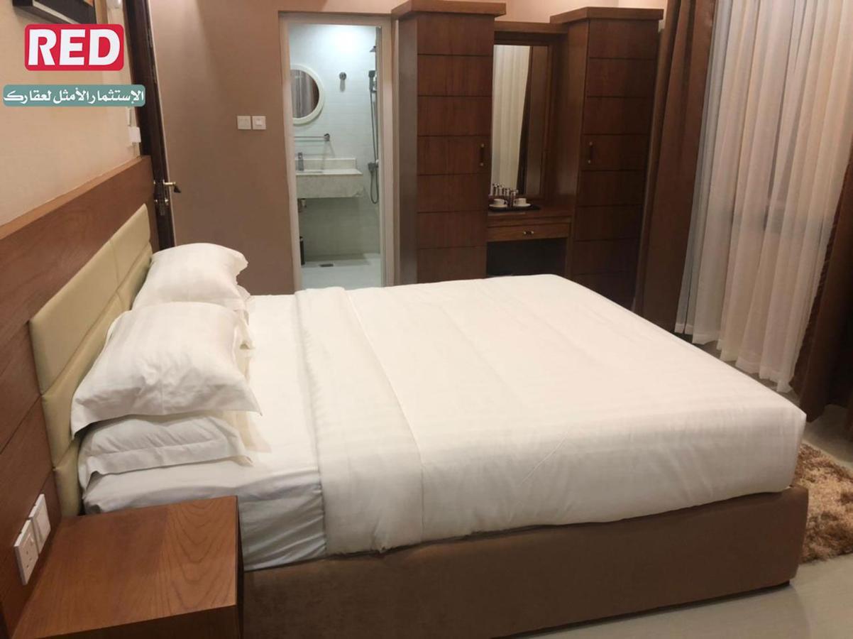 Red-5 - Al Safa Suites Salalah Exteriör bild